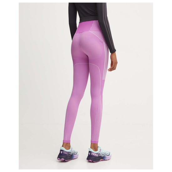 Adidas Γυναικείο κολάν Seamless Branded 7/8 Leggings